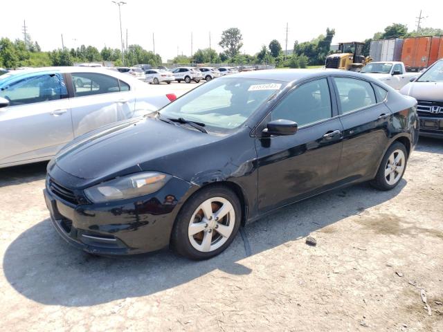 Dodge Dart sxt (2015)