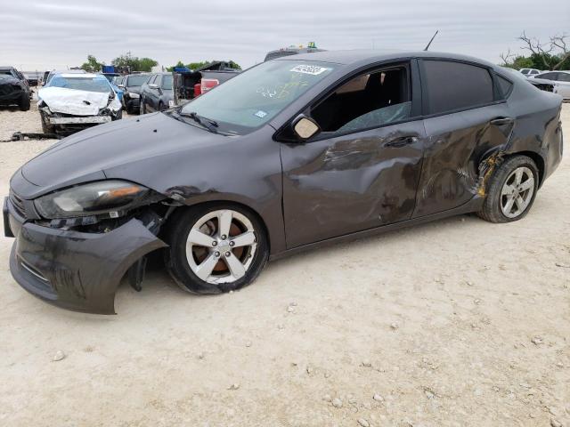 Dodge Dart sxt (2015)