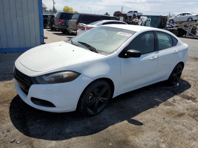 Dodge Dart sxt (2016)