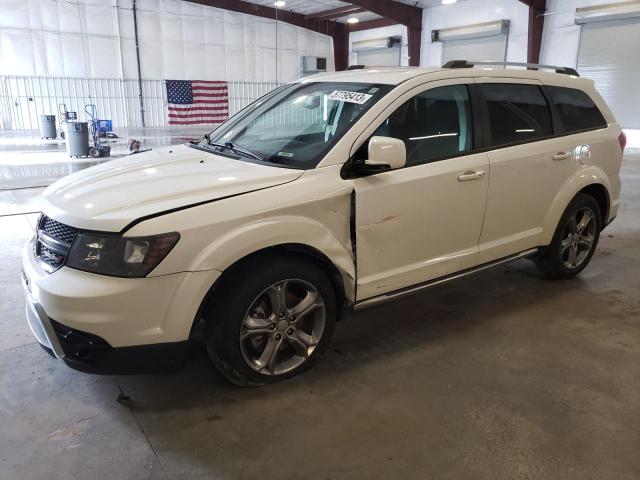 Dodge Journey cr (2016)