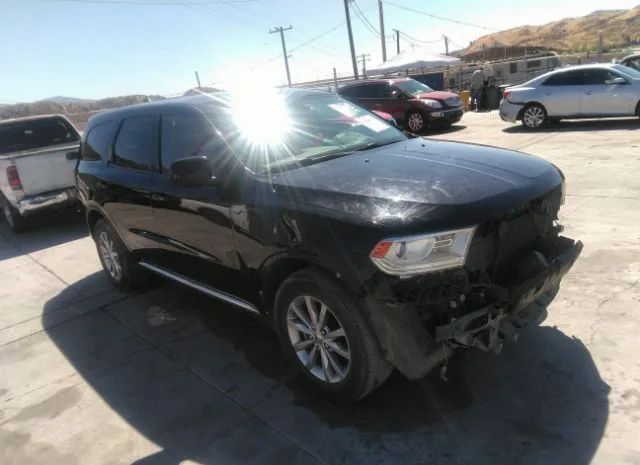 Dodge Durango (2017)
