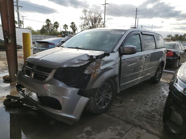 Dodge Grand cara (2017)