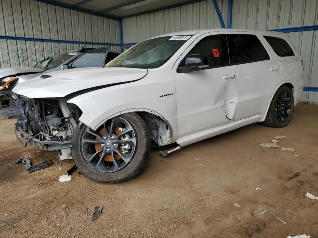 Dodge Durango r (2021)