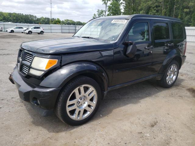 Dodge Nitro heat (2011)
