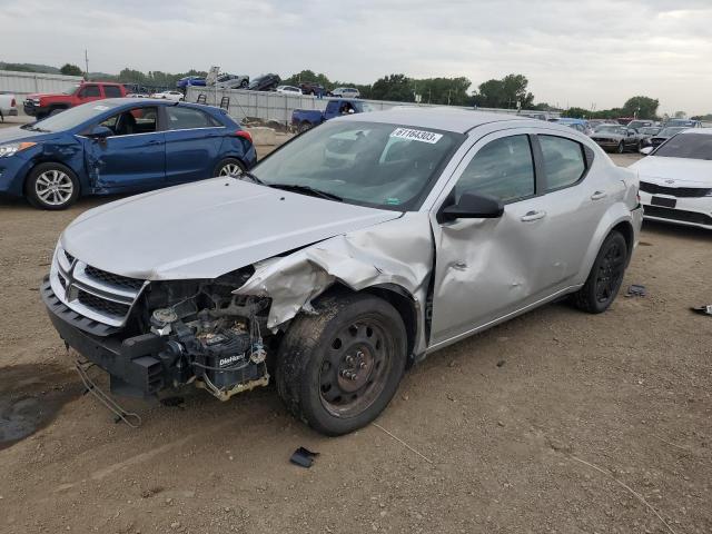 Dodge Avenger se (2012)