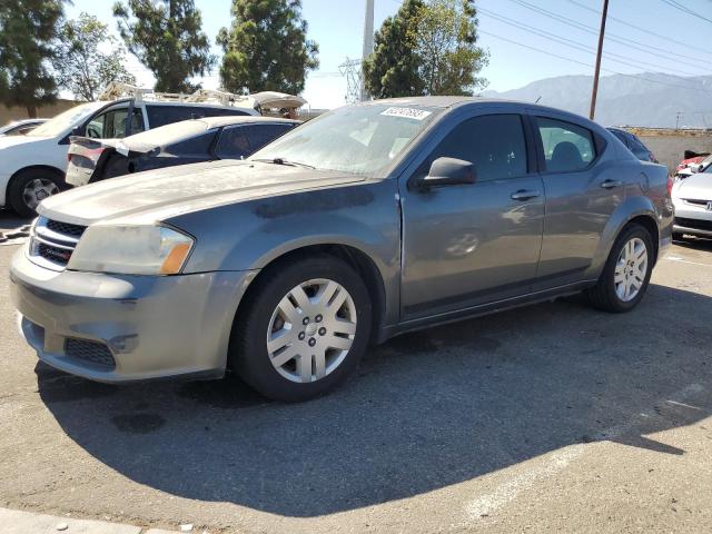 Dodge Avenger se (2012)