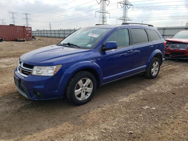 Dodge Journey sx (2012)