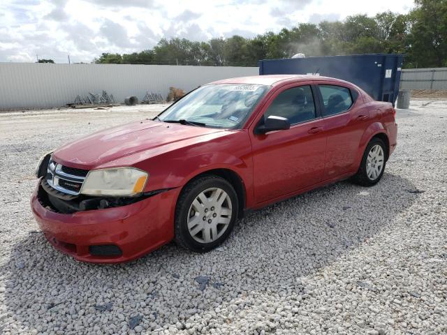 Dodge Avenger se (2013)