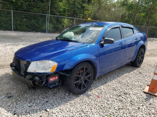 Dodge Avenger se (2013)