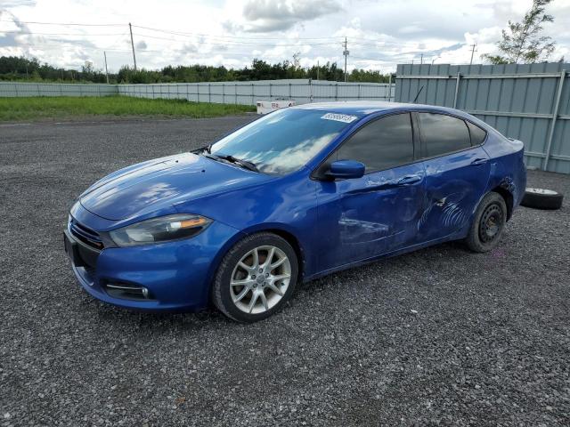 Dodge Dart sxt (2013)