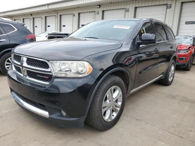 Dodge Durango sx (2013)