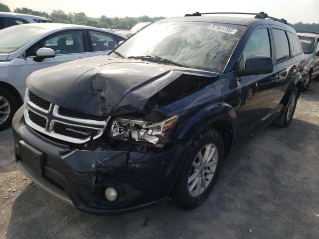 Dodge Journey sx (2013)