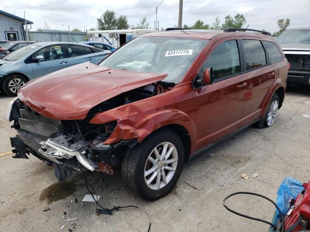 Dodge Journey sx (2013)