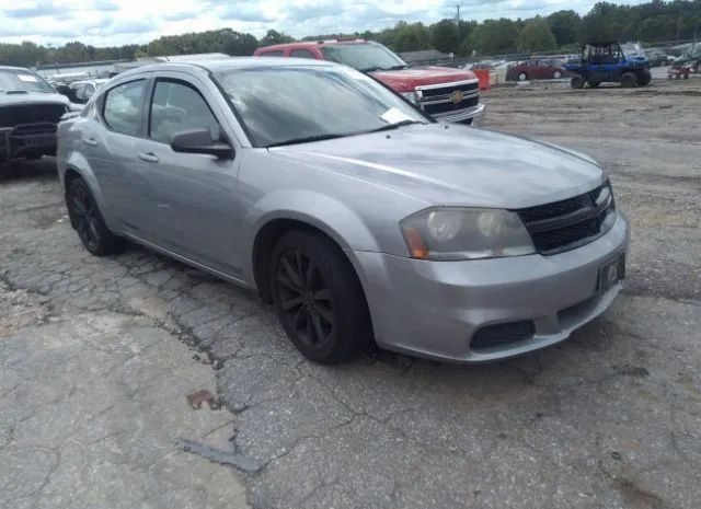 Dodge Avenger (2014)