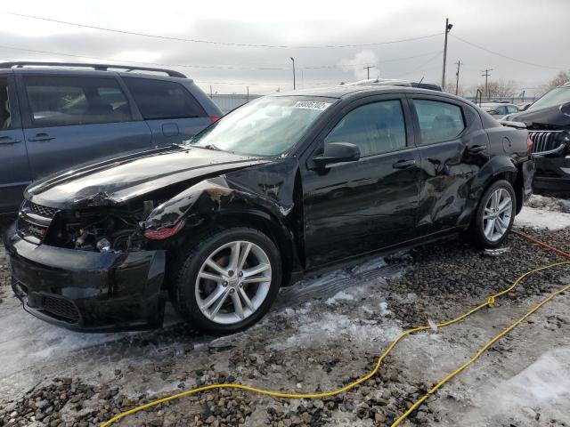 Dodge Avenger se (2014)
