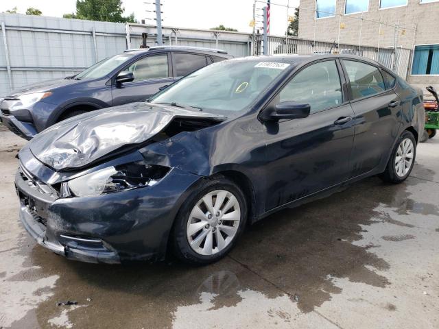 Dodge Dart sxt (2014)