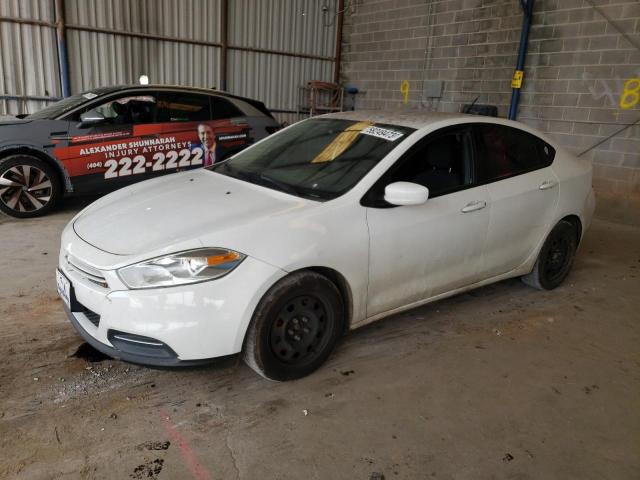 Dodge Dart se (2015)