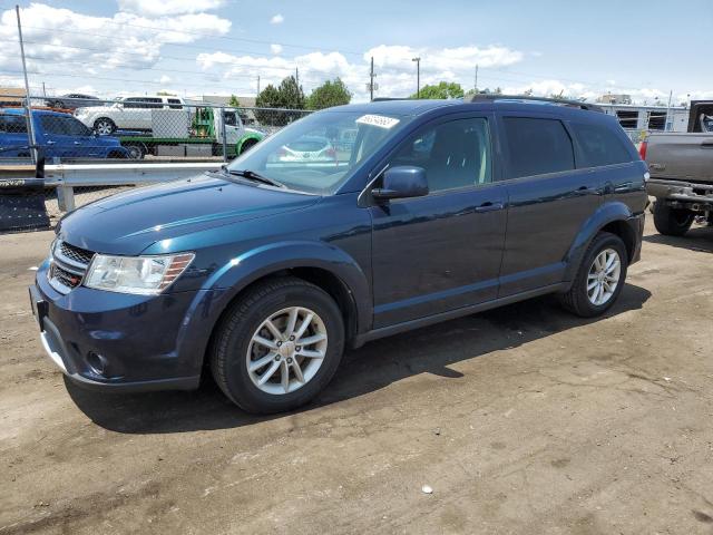 Dodge Journey sx (2015)