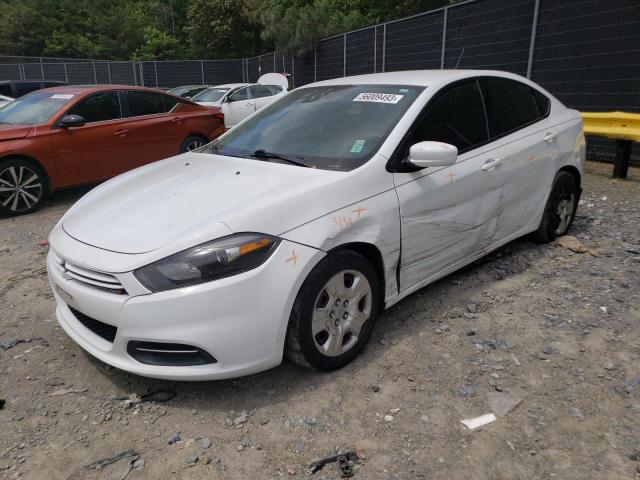 Dodge Dart se (2016)