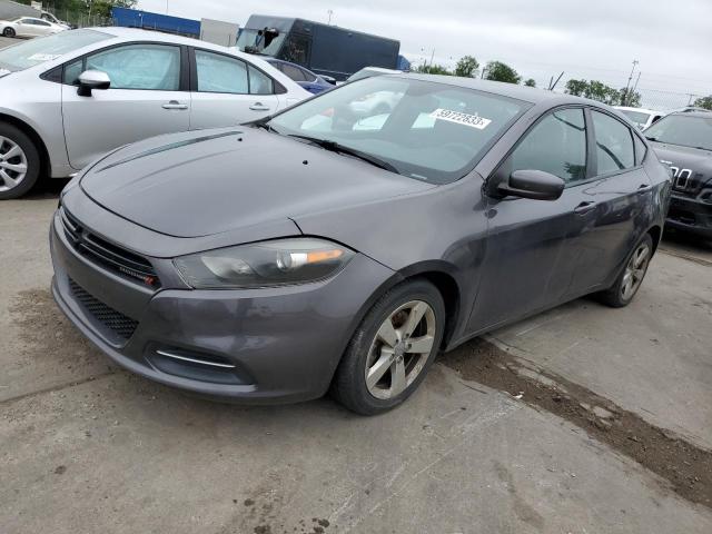 Dodge Dart sxt (2016)