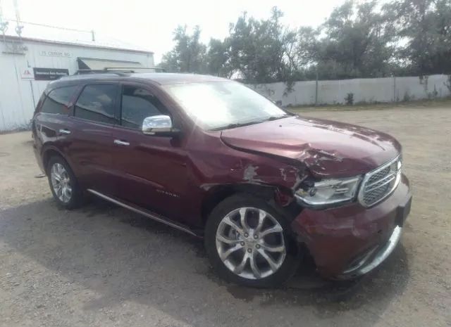 Dodge Durango (2017)