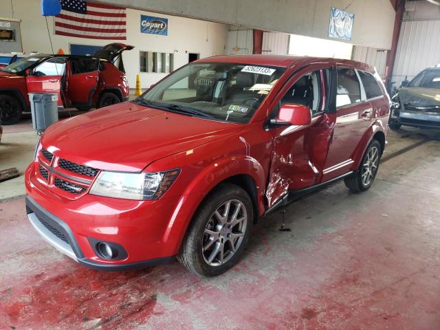 Dodge Journey gt (2017)