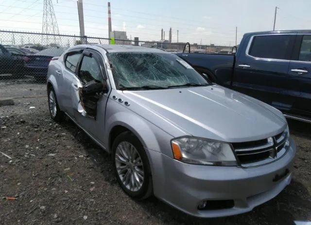 Dodge Avenger (2012)
