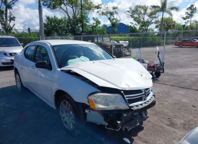 Dodge Avenger (2014)