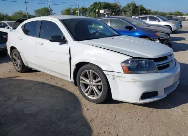 Dodge Avenger (2014)