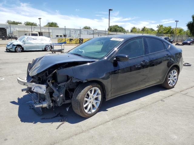 Dodge Dart sxt (2013)