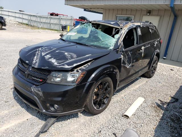 Dodge Journey sx (2013)