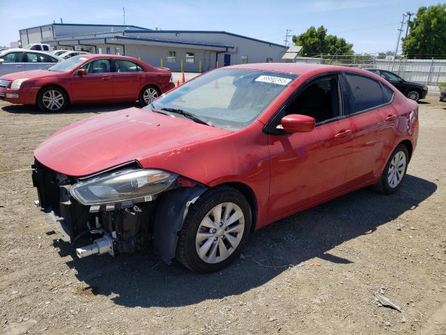 Dodge Dart sxt (2014)