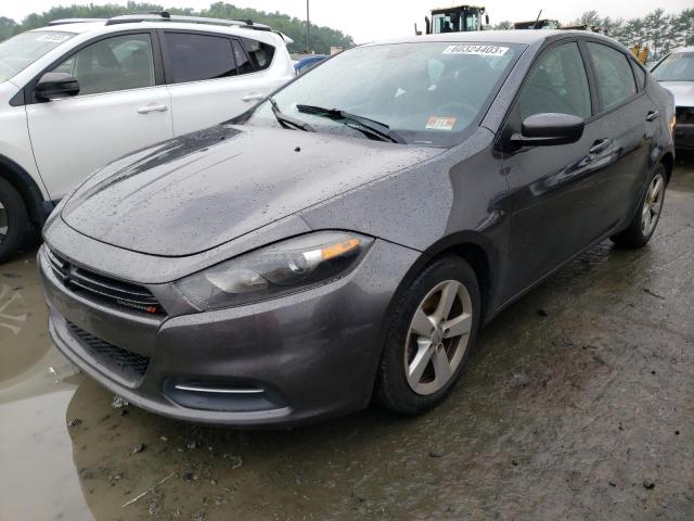 Dodge Dart sxt (2015)