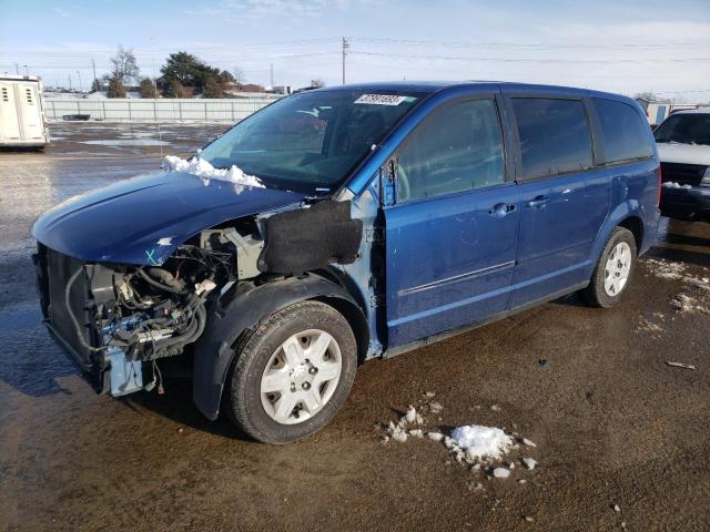 Dodge Grand cara (2010)