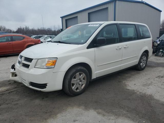 Dodge Grand cara (2010)