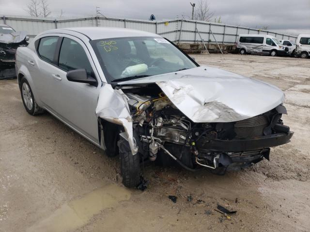 Dodge Avenger se (2012)