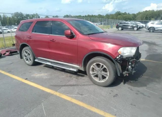 Dodge Durango (2013)