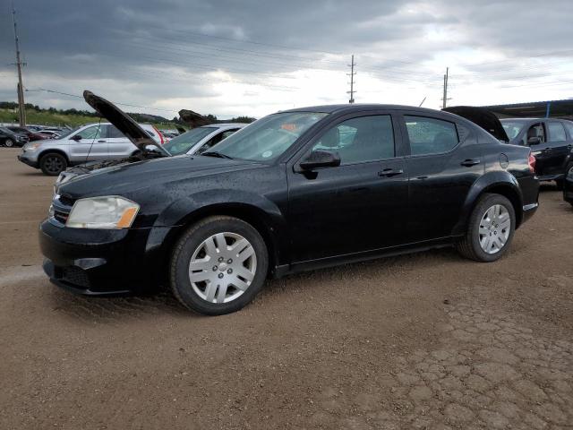 Dodge Avenger se (2013)