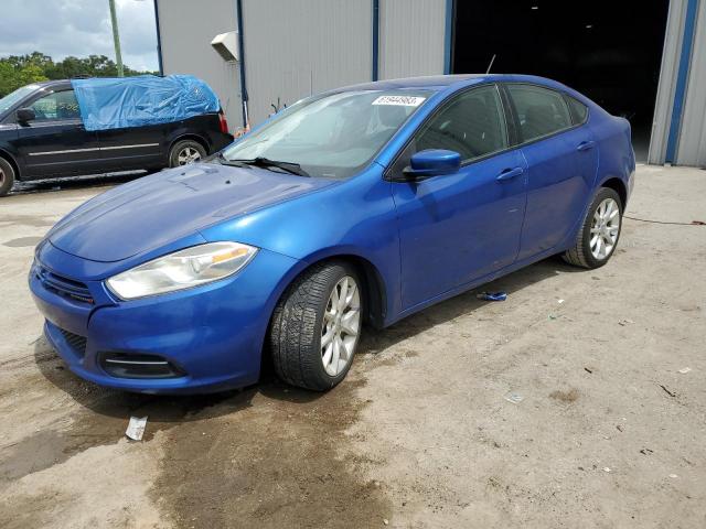 Dodge Dart sxt (2013)