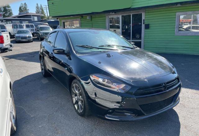 Dodge Dart sxt (2013)