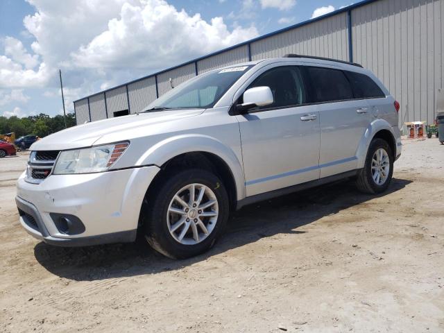 Dodge Journey sx (2013)