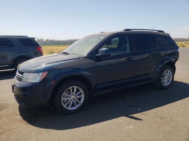 Dodge Journey sx (2013)