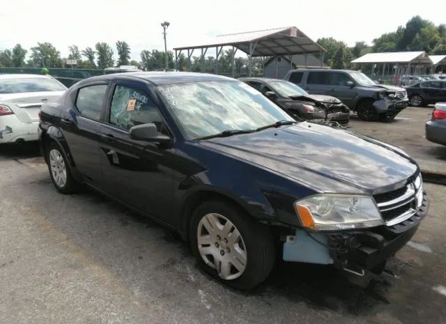 Dodge Avenger (2014)