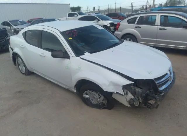 Dodge Avenger (2014)