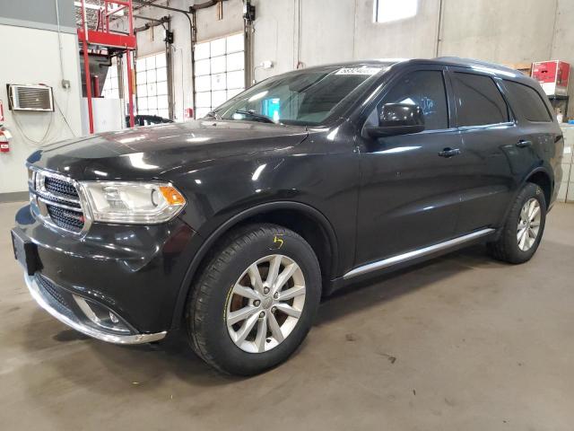 Dodge Durango sx (2014)