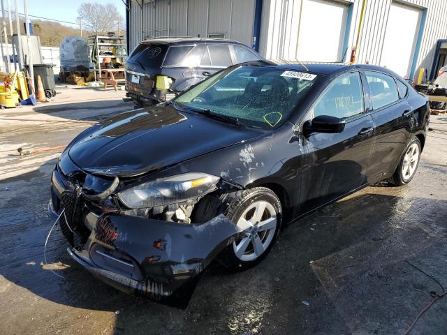 Dodge Dart sxt (2015)