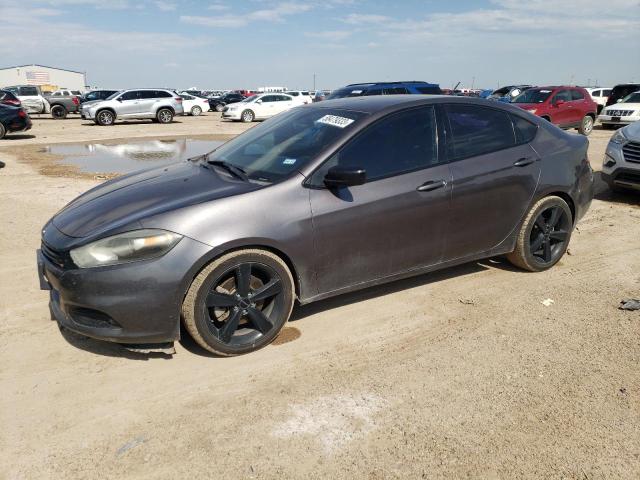 Dodge Dart sxt (2015)