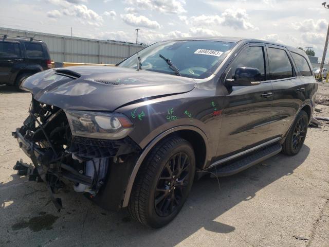 Dodge Durango r (2015)