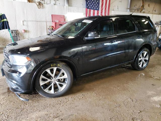 Dodge Durango r (2015)