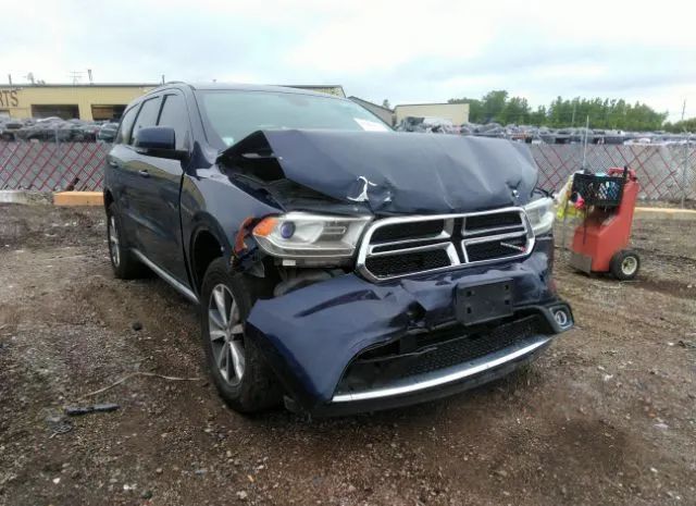 Dodge Durango (2016)